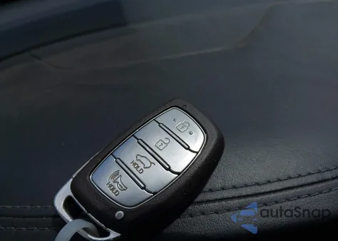 2017 Hyundai Tucson Se Plus из США, поврежденный, VIN KM8J33A47HU420854